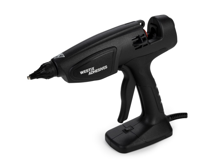 GG-210 Industrial 200W Full Size Hot Glue Gun for 1/2" Glue Sticks